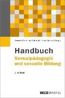 bokomslag Handbuch Sexualpädagogik und sexuelle Bildung