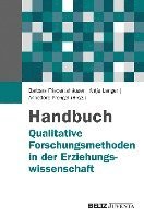 bokomslag Handbuch Qualitative Forschungsmethoden in der Erziehungswissenschaft
