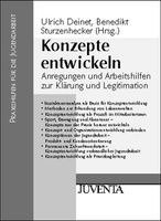 Ulrich Deinet, Benedikt Sturzenhecker - Konzepte entwickeln, Häftad
