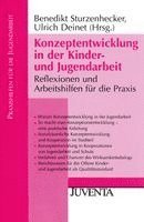 Benedikt Sturzenhecker, Ulrich Deinet - Konzeptentwicklung in der Kinder- und Jugendarbeit, Häftad
