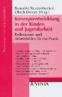 bokomslag Konzeptentwicklung in der Kinder- und Jugendarbeit