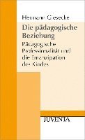 Die pädagogische Beziehung 1