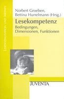 Norbert Groeben, Bettina Hurrelmann - Lesekompetenz, Häftad