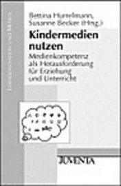 bokomslag Kindermedien nutzen