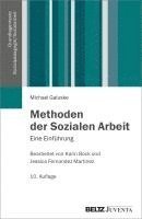 bokomslag Methoden der Sozialen Arbeit