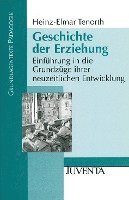 bokomslag Geschichte der Erziehung