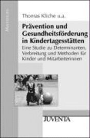 bokomslag Prävention und Gesundheitsförderung in Kindertagesstätten