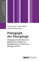 Christiane Hof, Miriam Meuth, Andreas Walther - Pädagogik der Übergänge, Häftad