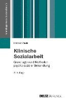 bokomslag Klinische Sozialarbeit