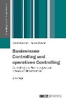 bokomslag Basiswissen Controlling und operatives Controlling