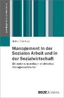 bokomslag Management in der Sozialen Arbeit und in der Sozialwirtschaft
