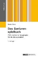 bokomslag Das Seniorenspielbuch