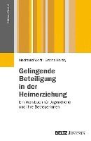 bokomslag Gelingende Beteiligung in der Heimerziehung