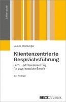 bokomslag Klientenzentrierte Gesprächsführung