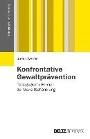 bokomslag Konfrontative Gewaltprävention