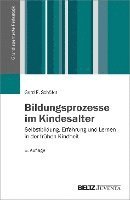 bokomslag Bildungsprozesse im Kindesalter