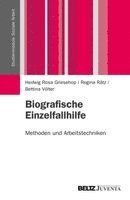 Hedwig Rosa Griesehop, Regina Rätz, Bettina Völter - Biografische Einzelfallhilfe, Häftad