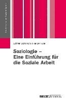 bokomslag Soziologie - Eine Einführung für die Soziale Arbeit