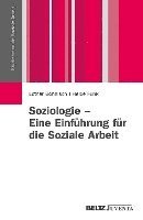 bokomslag Soziologie - Eine Einführung für die Soziale Arbeit