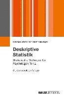 Markus Wirtz, Christof Nachtigall - Deskriptive Statistik, Häftad
