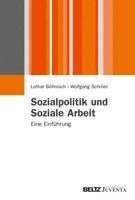 Lothar Böhnisch, Wolfgang Schröer - Sozialpolitik und Soziale Arbeit, Häftad