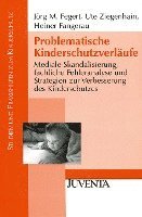 bokomslag Problematische Kinderschutzverläufe