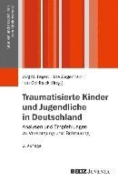 bokomslag Traumatisierte Kinder und Jugendliche in Deutschland