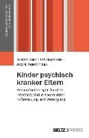 bokomslag Kinder psychisch kranker Eltern