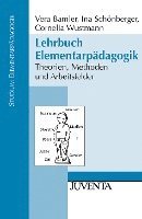 bokomslag Lehrbuch Elementarpädagogik