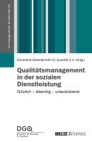 Qualitätsmanagement in der sozialen Dienstleistung, Häftad