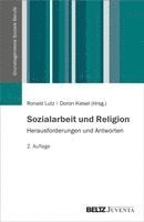 Ronald Lutz, Doron Kiesel - Sozialarbeit und Religion, Häftad