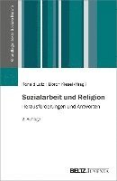 bokomslag Sozialarbeit und Religion