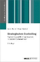 bokomslag Strategisches Controlling