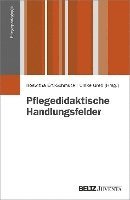 bokomslag Pflegedidaktische Handlungsfelder