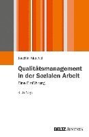 bokomslag Qualitätsmanagement in der Sozialen Arbeit.