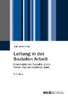 bokomslag Leitung in der Sozialen Arbeit