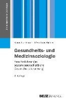 bokomslag Gesundheits- und Medizinsoziologie