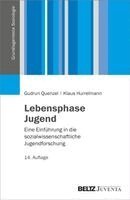 Klaus Hurrelmann, Gudrun Quenzel - Lebensphase Jugend, Häftad