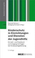 Kinderschutz in Einrichtungen und Diensten der Jugendhilfe