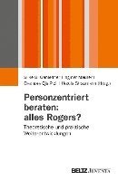 bokomslag Personzentriert beraten: alles Rogers?