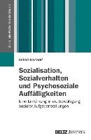 bokomslag Sozialisation, Sozialverhalten und Psychosoziale Auffälligkeiten