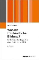 Was ist frühkindliche Bildung? 1