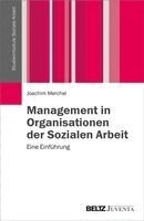 Joachim Merchel - Management in Organisationen der Sozialen Arbeit, Häftad