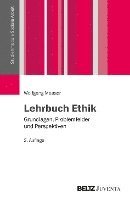 bokomslag Lehrbuch Ethik