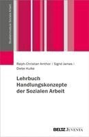 Ralph-Christian Amthor, Sigrid James, Dieter Kulke - Lehrbuch Handlungskonzepte der Sozialen Arbeit, Häftad