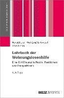 bokomslag Lehrbuch der Wohnungslosenhilfe