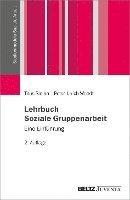 bokomslag Lehrbuch Soziale Gruppenarbeit