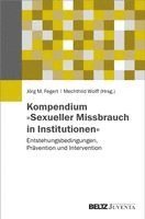 Jörg M. Fegert, Mechthild Wolff - Kompendium »Sexueller Missbrauch in Institutionen«, Inbunden
