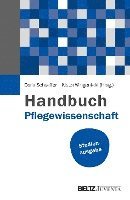 bokomslag Handbuch Pflegewissenschaft