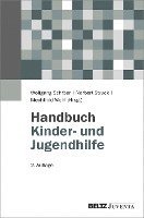 bokomslag Handbuch Kinder- und Jugendhilfe